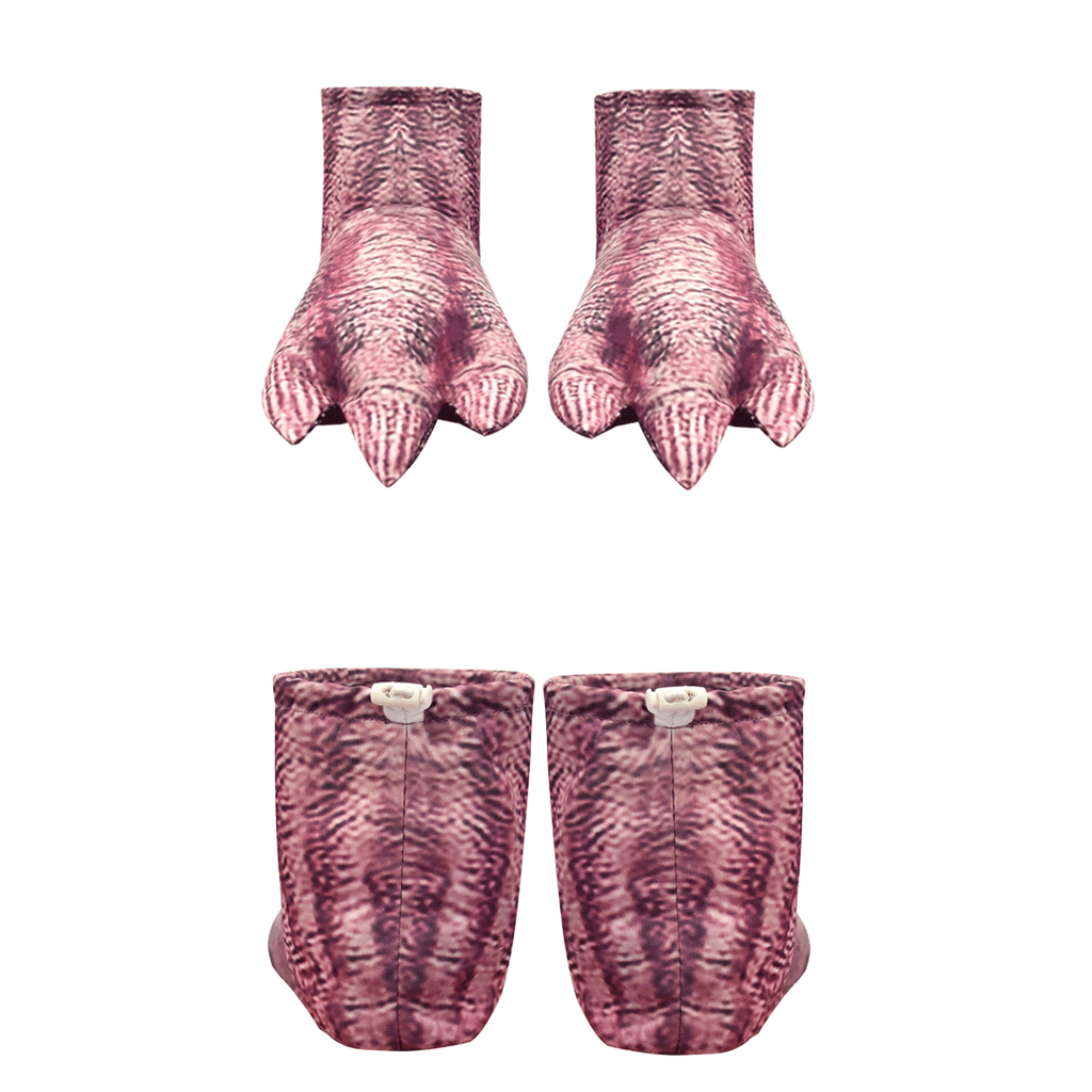 Horror Monster Kostüm Polyester Overall