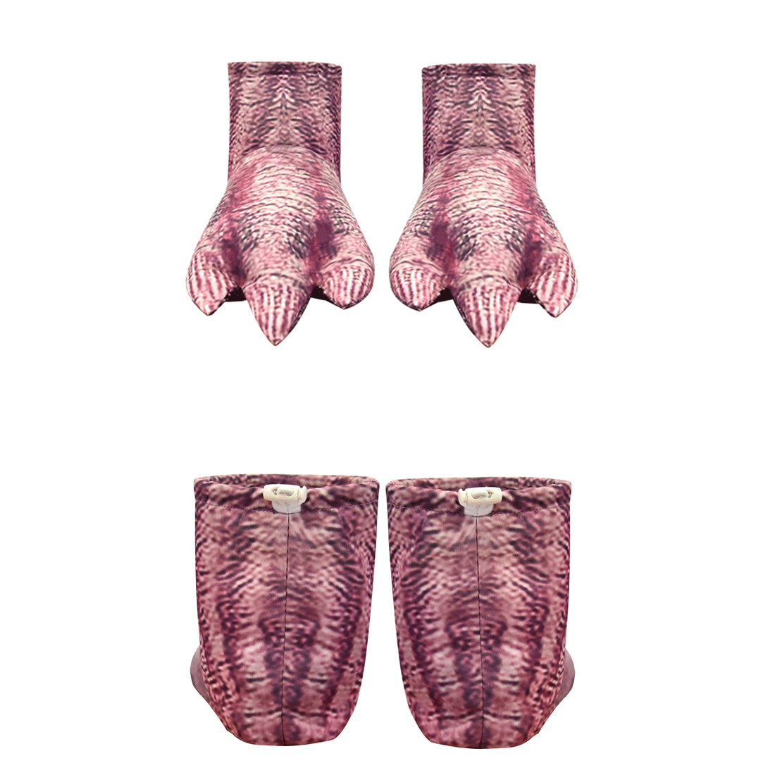 Horror Monster Kostüm Polyester Overall
