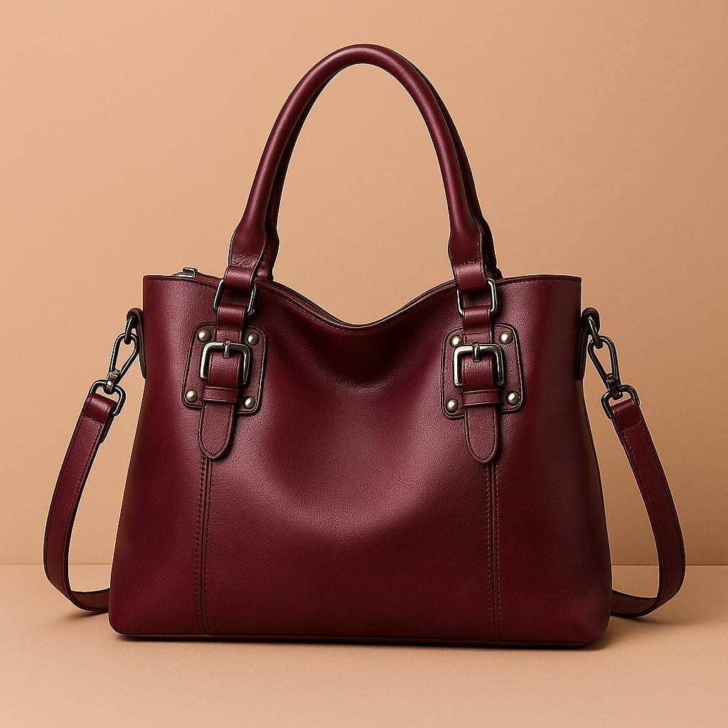 Handbag for Women | Leather Crossbody Bag | Shoulder Bag | Lunava
