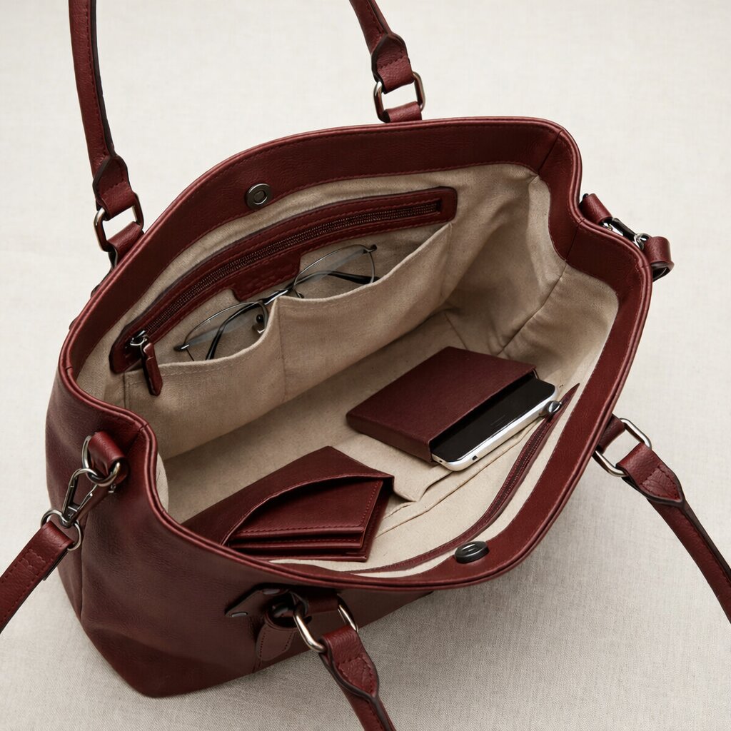 Handbag for Women | Leather Crossbody Bag | Shoulder Bag | Lunava