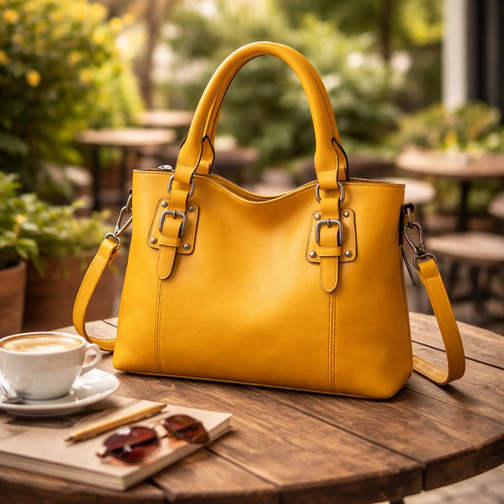 Handbag for Women | Leather Crossbody Bag | Shoulder Bag | Lunava