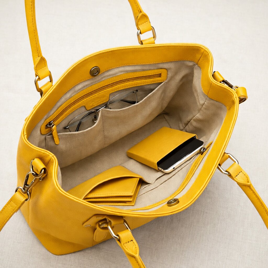 Handbag for Women | Leather Crossbody Bag | Shoulder Bag | Lunava