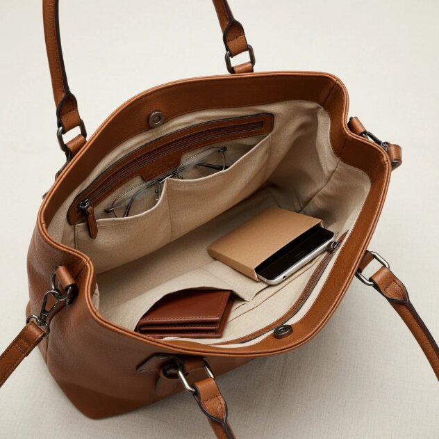 Handbag for Women | Leather Crossbody Bag | Shoulder Bag | Lunava