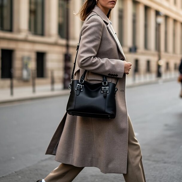 Handbag for Women | Leather Crossbody Bag | Shoulder Bag | Lunava