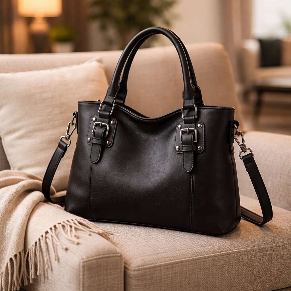 Handbag for Women | Leather Crossbody Bag | Shoulder Bag | Lunava