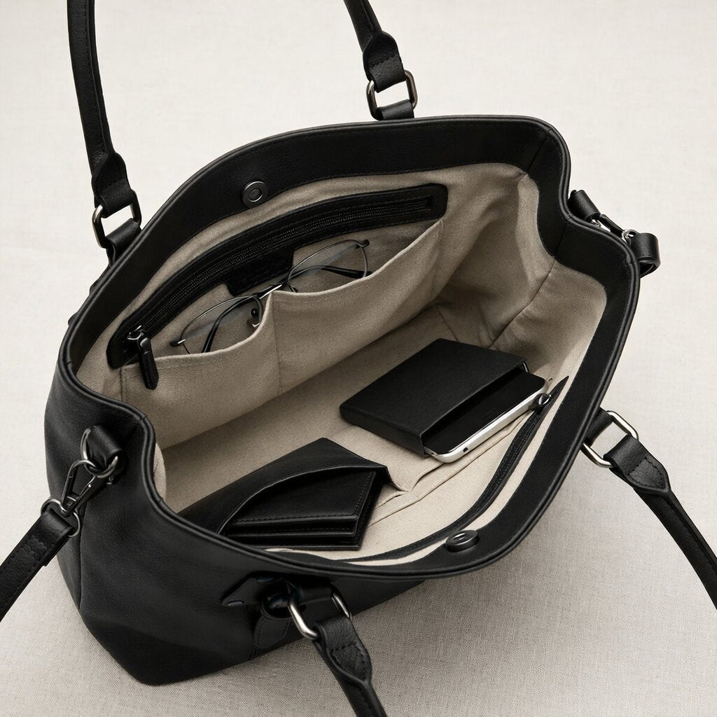 Handbag for Women | Leather Crossbody Bag | Shoulder Bag | Lunava