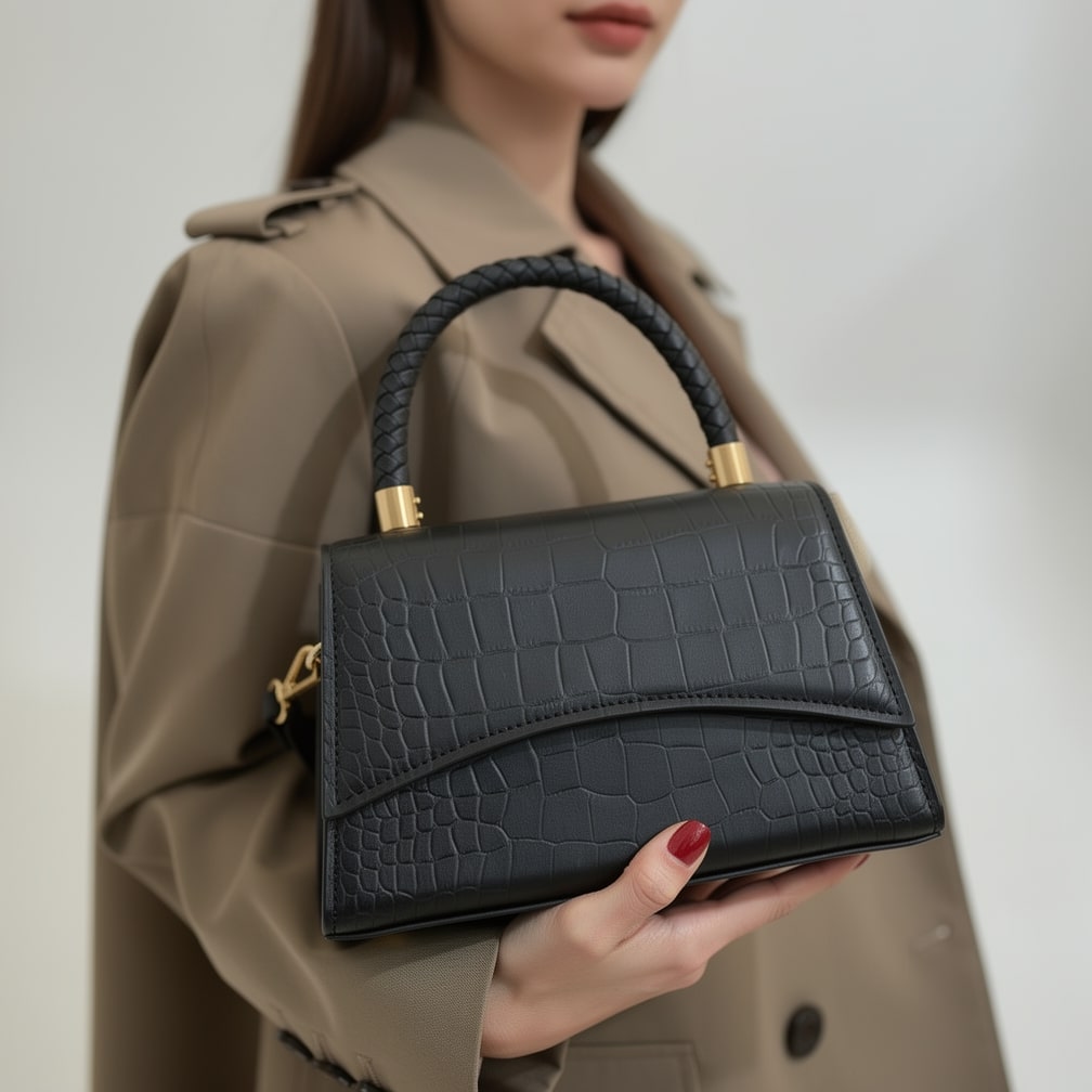 Handbag for Women | Shoulder Bag with Handle | Shoulder Bag | Aurelisse