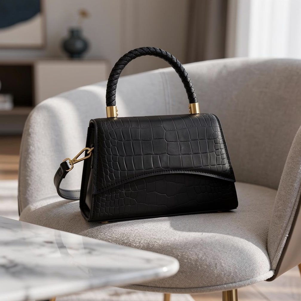Handbag for Women | Shoulder Bag with Handle | Shoulder Bag | Aurelisse