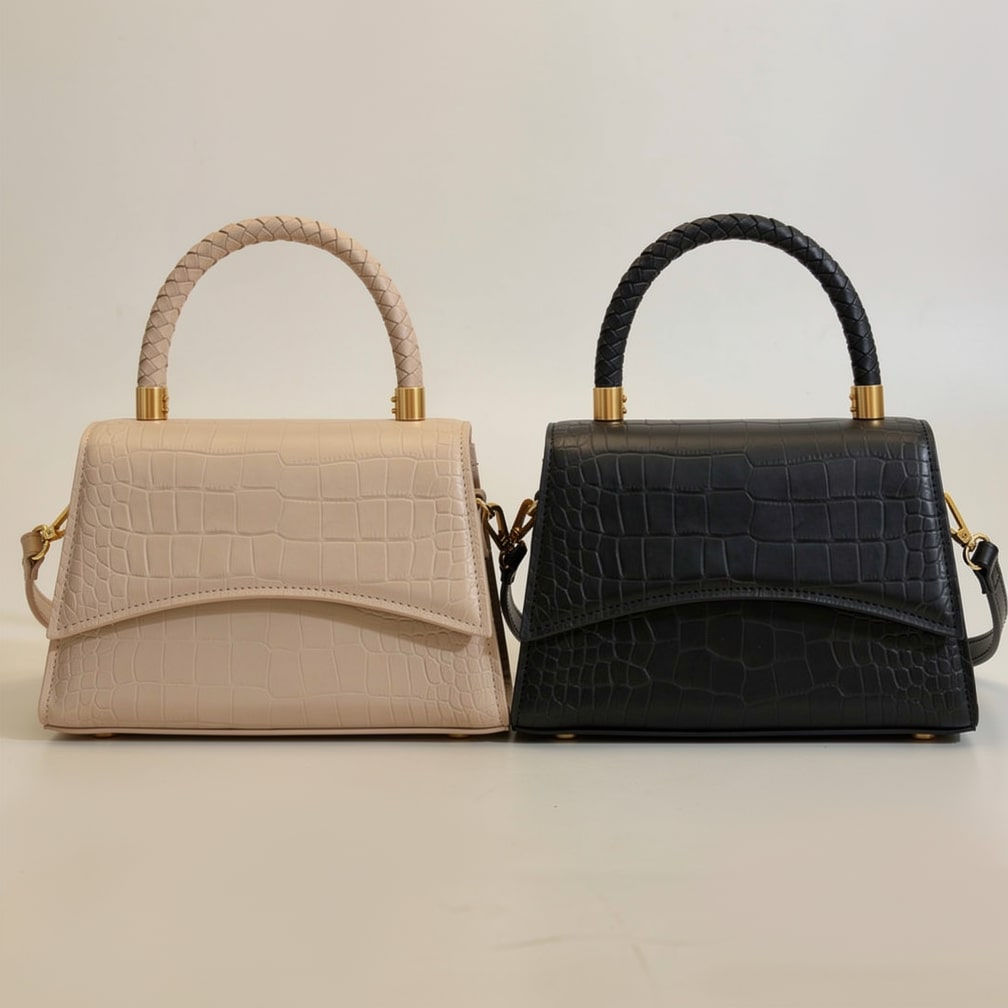 Handbag for Women | Shoulder Bag with Handle | Shoulder Bag | Aurelisse