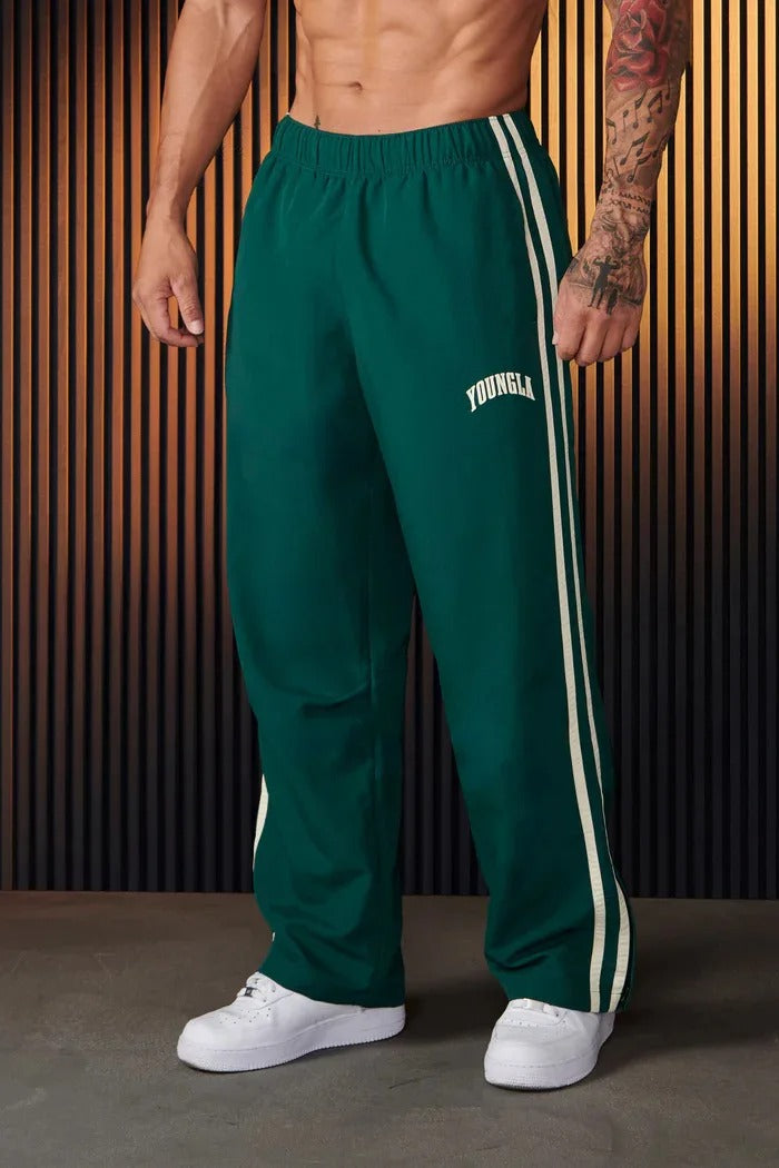 Sporthose Herren | Doppelstreifen | Anpassungsfähig & Comfort
