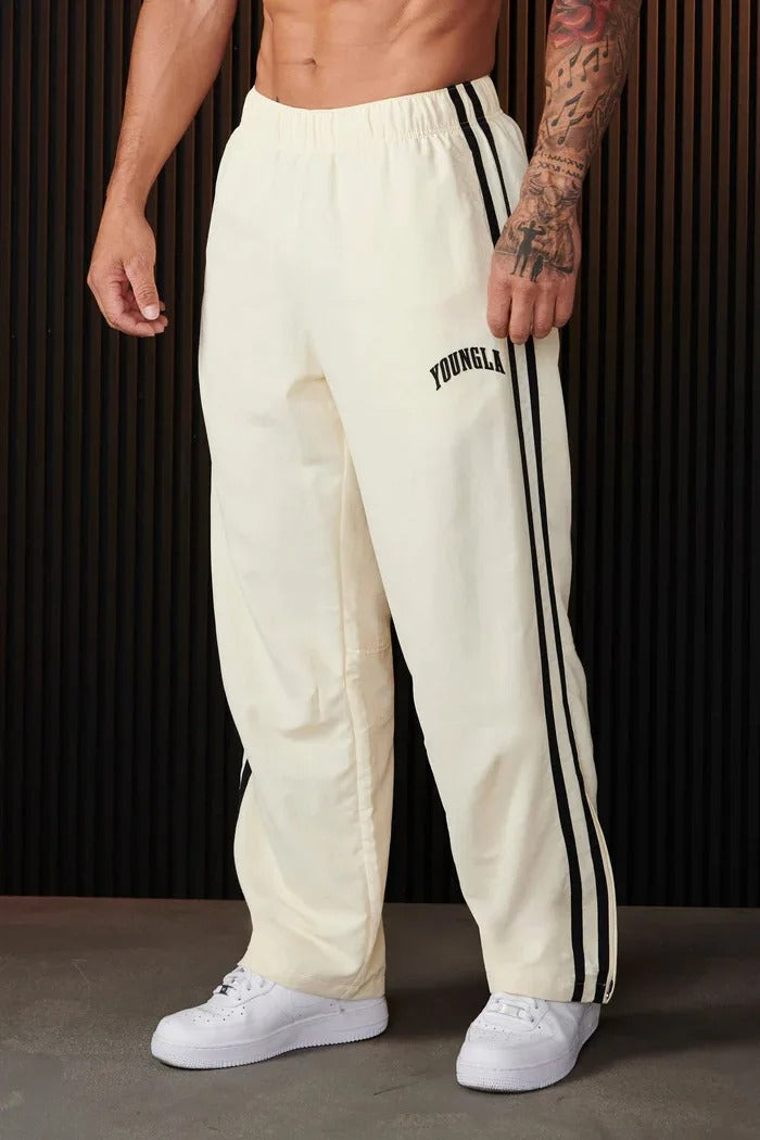 Sporthose Herren | Doppelstreifen | Anpassungsfähig & Comfort