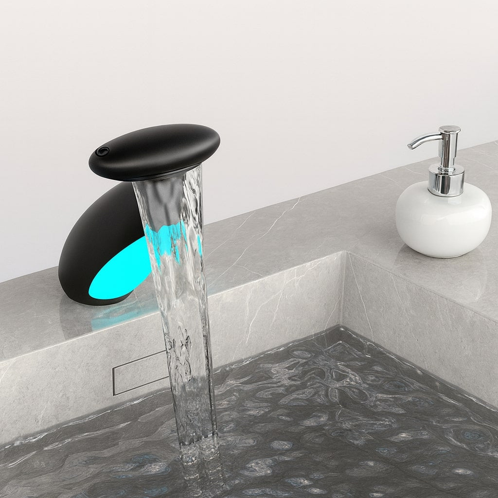 Küchen- und Badezimmerarmatur | Ausziehbarer Küchenwasserhahn | HydraLux