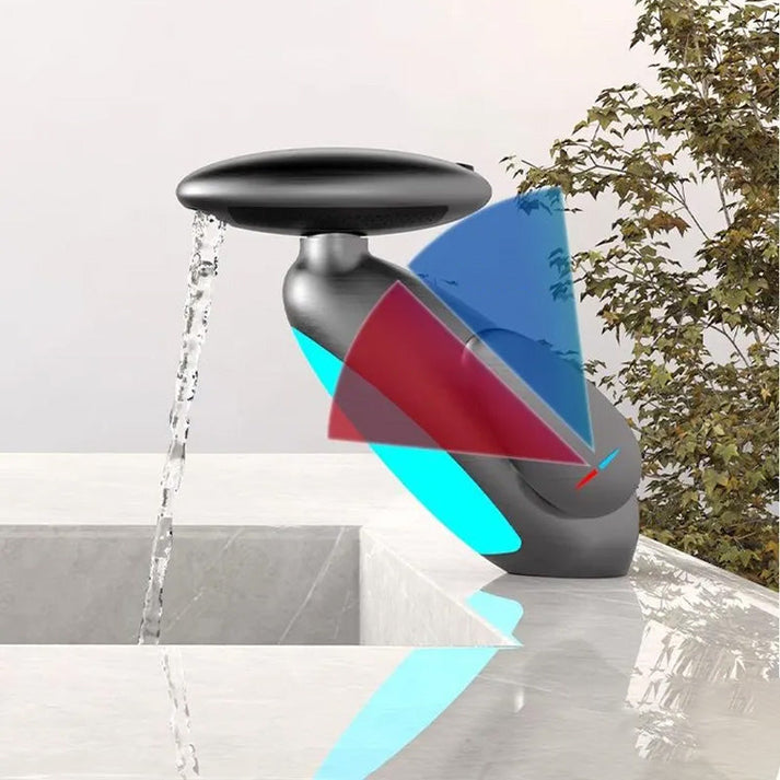 Küchen- und Badezimmerarmatur | Ausziehbarer Küchenwasserhahn | HydraLux