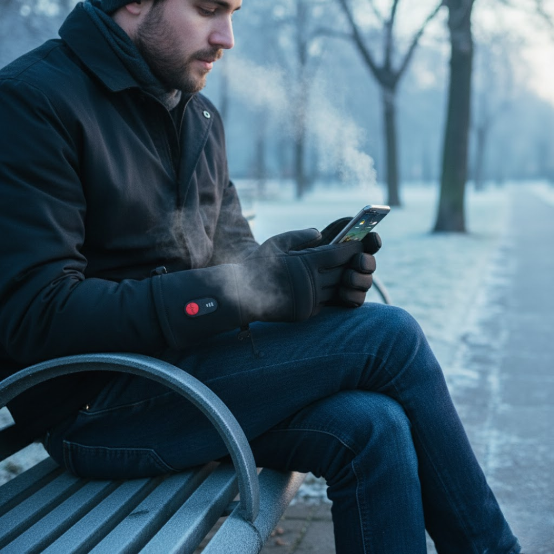 Electric warmth for every winter activity