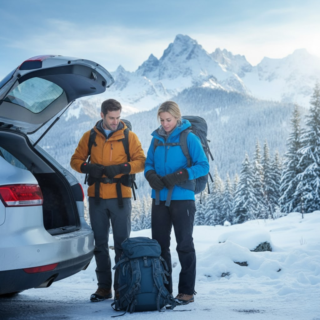 Electric warmth for every winter activity