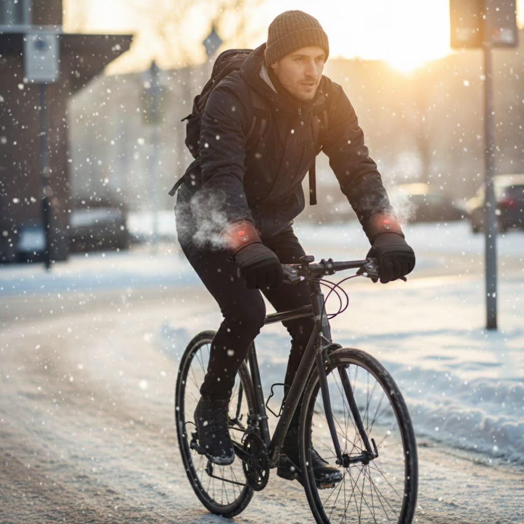 Elektryczne ciepło na każdą zimową aktywność