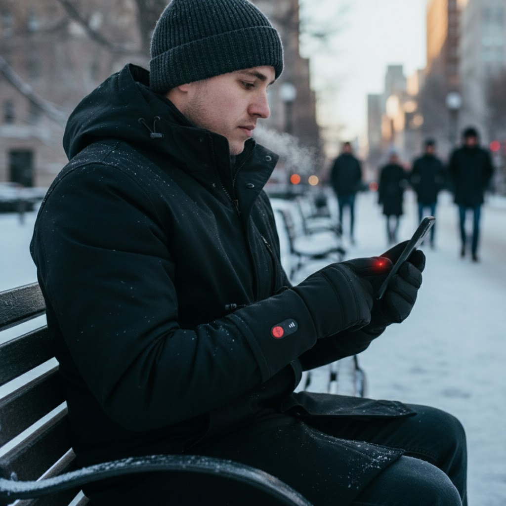 Elektryczne ciepło na każdą zimową aktywność