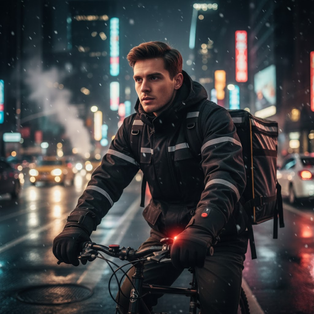 Elektryczne ciepło na każdą zimową aktywność