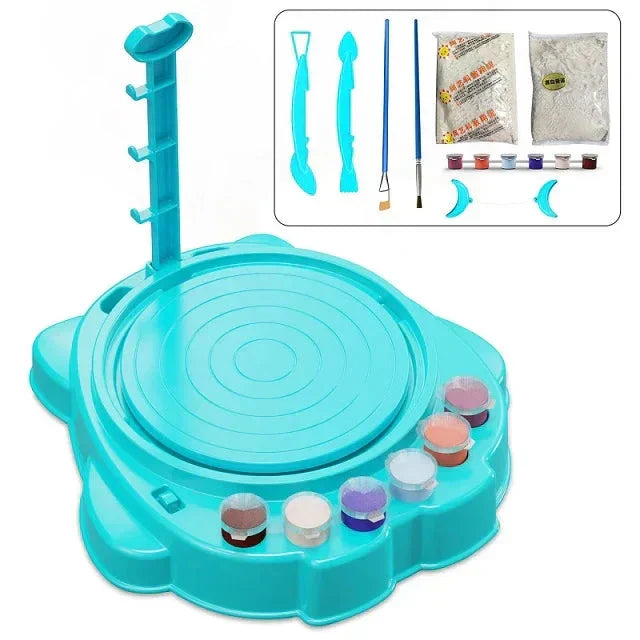 Kreatives Töpferstudio für Kinder