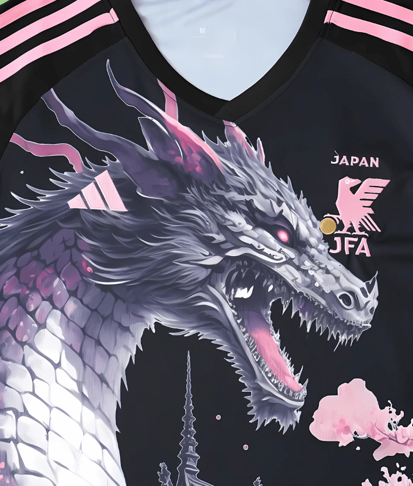 Japan Trikot 2024 Osaka Dragon Special Edition