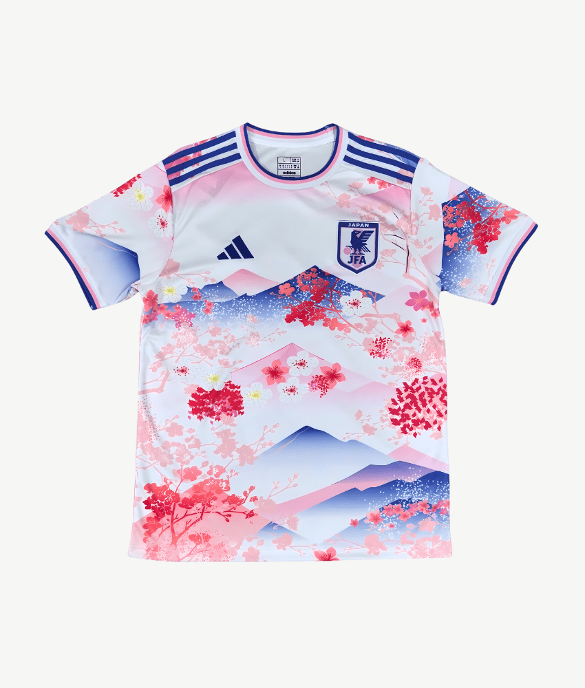 Japan Trikot 2024 Sakura Horizon Special Edition