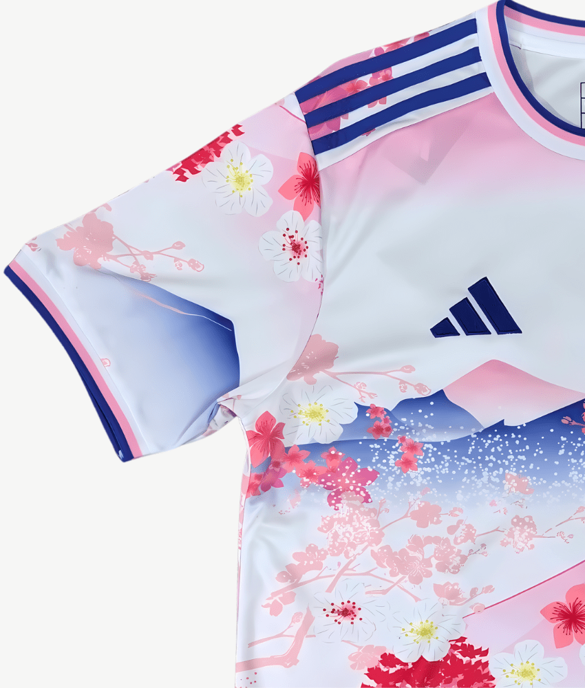 Japan Trikot 2024 Sakura Horizon Special Edition