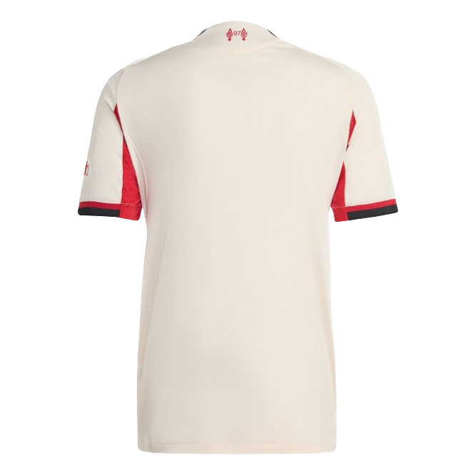 Liverpool 2025/26 Away Jersey
