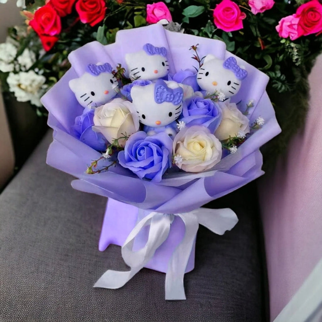 Bouquet Hello Kitty