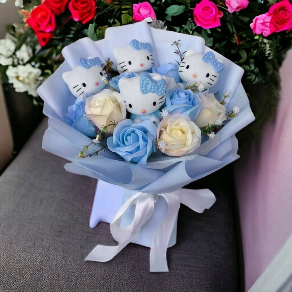 Bouquet Hello Kitty