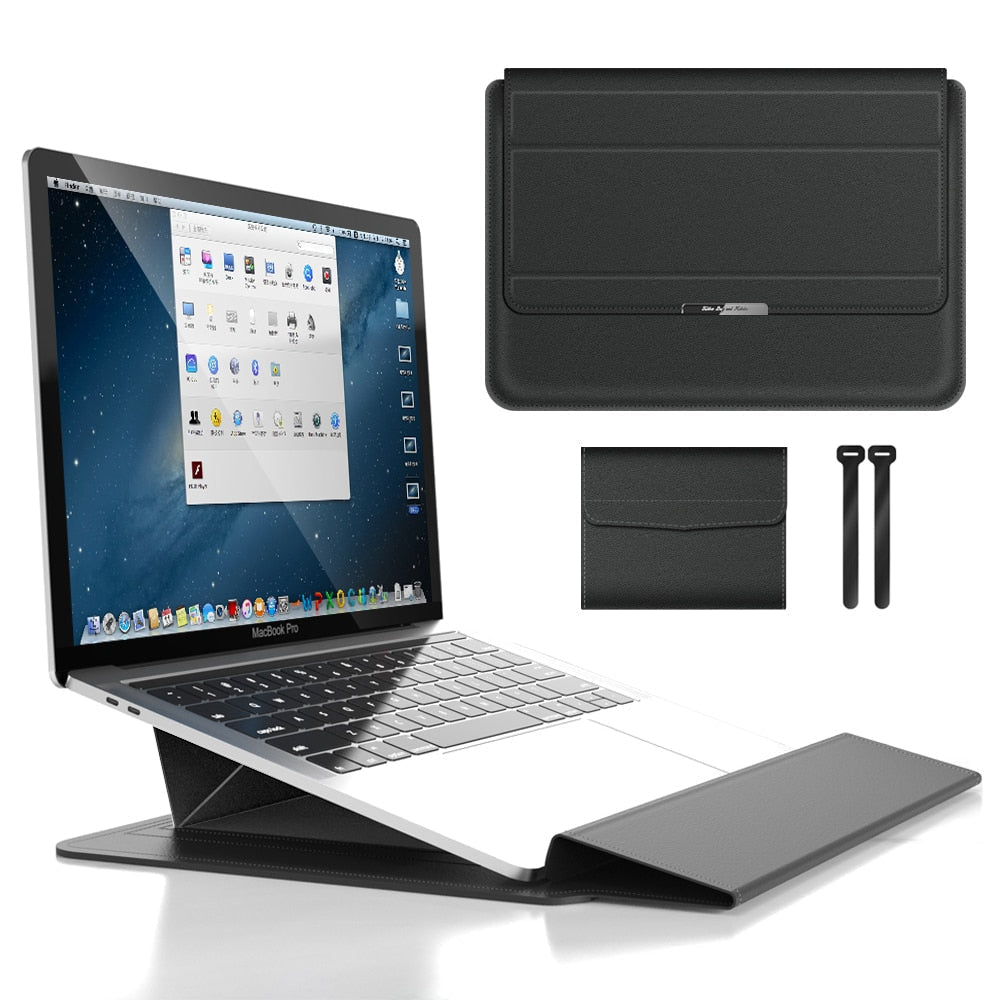 Laptop Bag & Laptop Stand in 1 | Laptop Case & Holder | Stand Bag