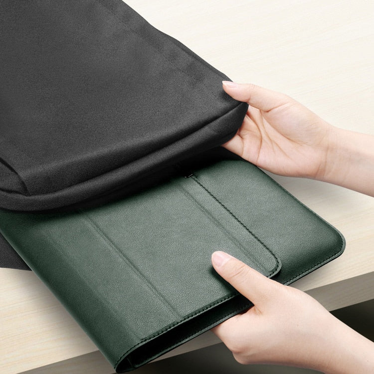 Laptop Bag & Laptop Stand in 1 | Laptop Case & Holder | Stand Bag