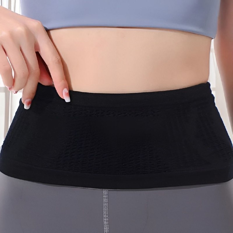 Laufgurt mit Handy-Tasche für Jogging und Training | Bauchtasche für Männer & Frauen | BewegFlex