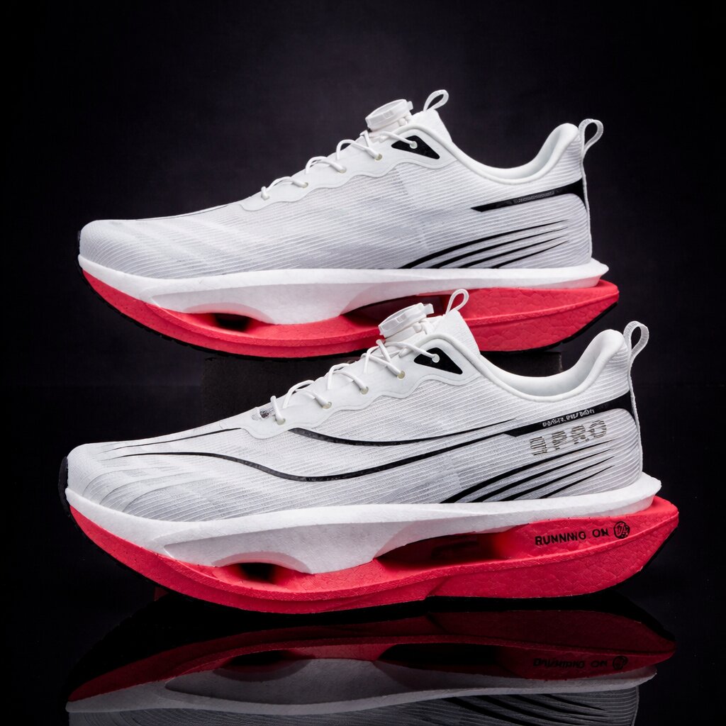 Men's Running Shoes | Breathable Sports Shoes | Trivexo