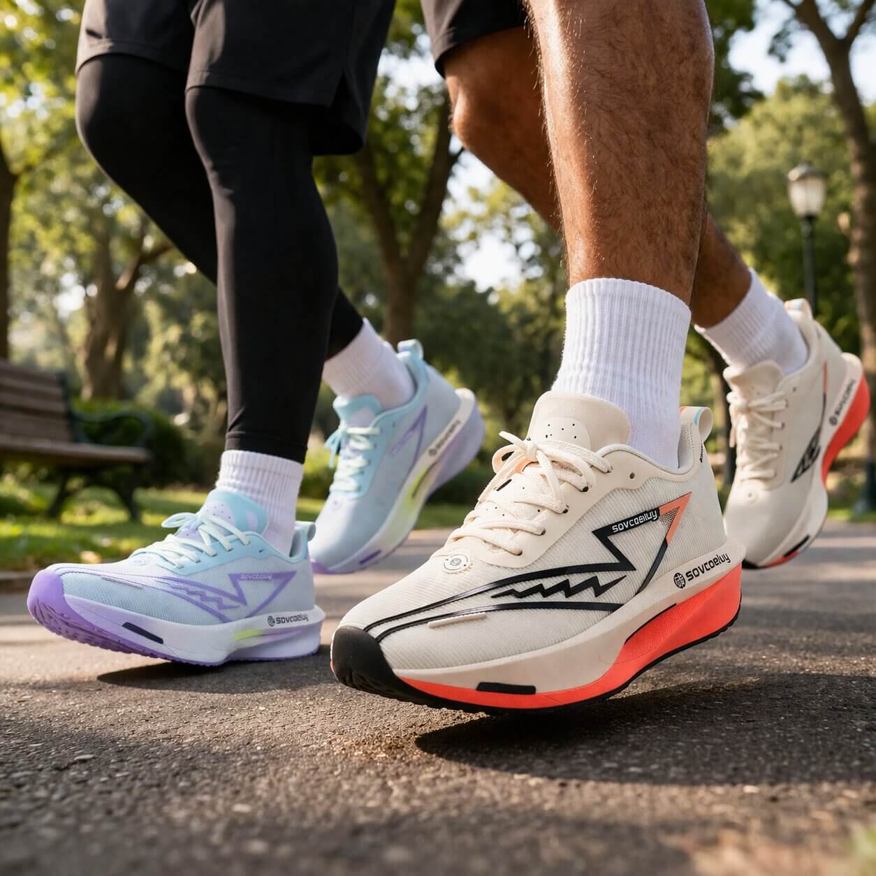 Men's Running Shoes | Sports Shoes for Jogging & Everyday Use | Carbovex