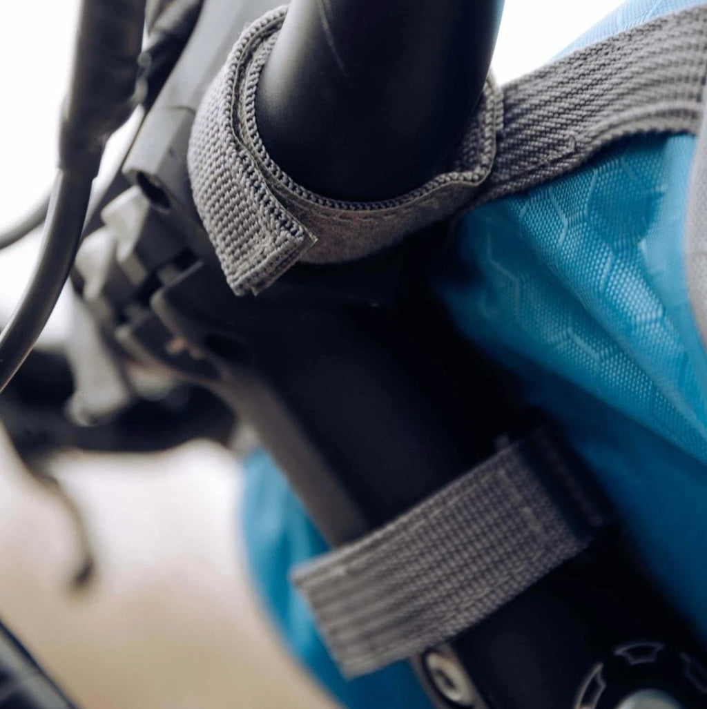 Handlebar Bag for Bicycle | Waterproof Bike Bag with Touchscreen | Tourix