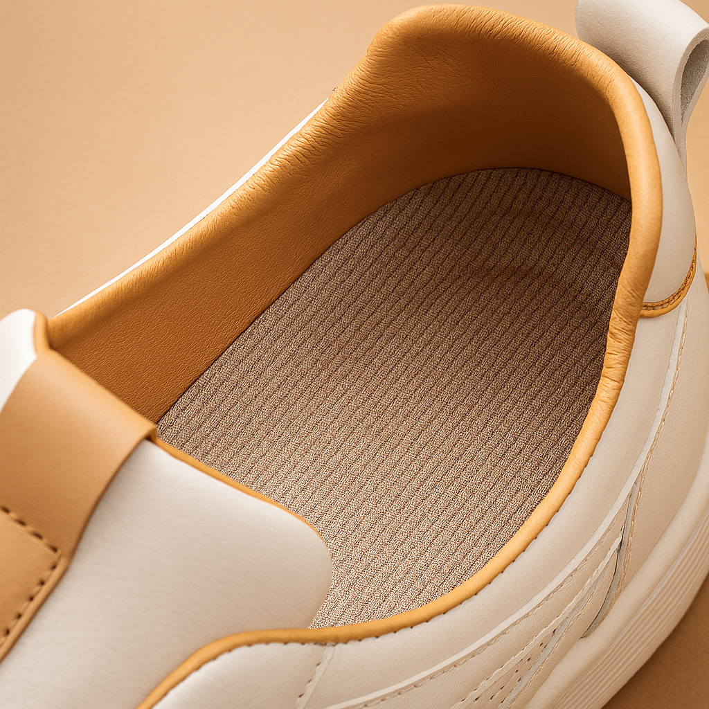 Lekkie męskie buty sportowe na co dzień – elastyczna i wspierająca konstrukcja