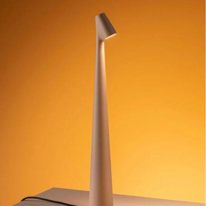 Ripob | Nordische Minimalistische LED Drahtlose Tischlampe