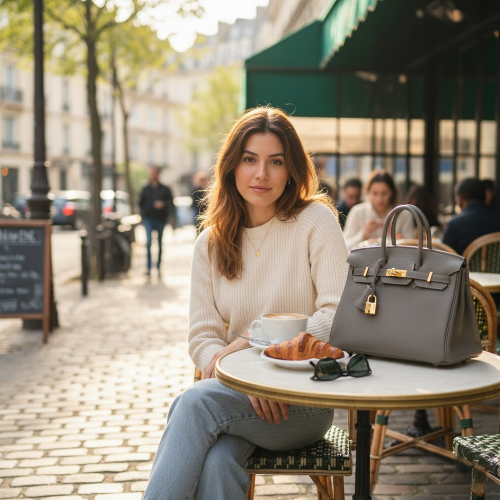 Sac à main – Design intemporel et grand espace de rangement