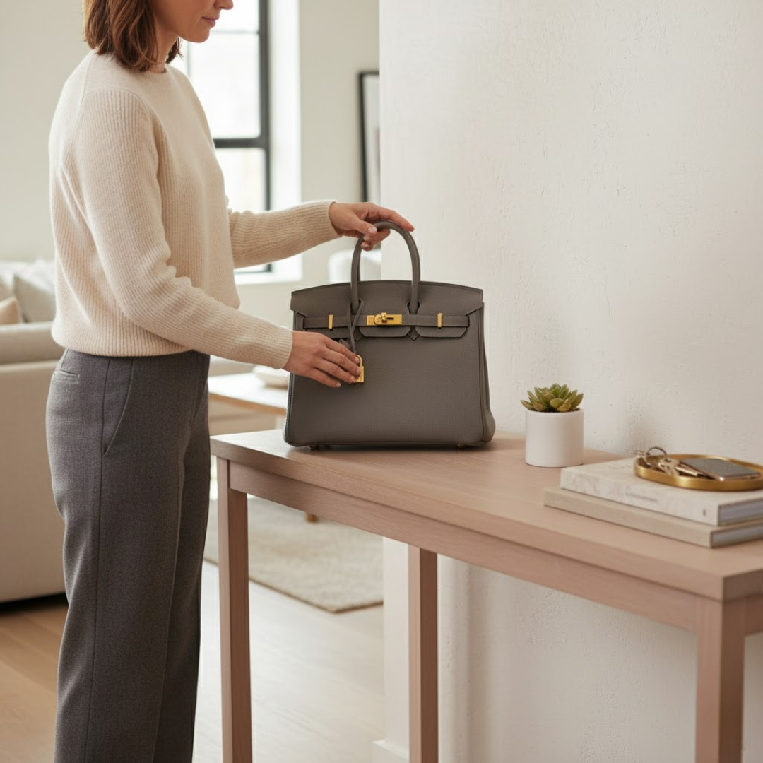 Sac à main – Design intemporel et grand espace de rangement