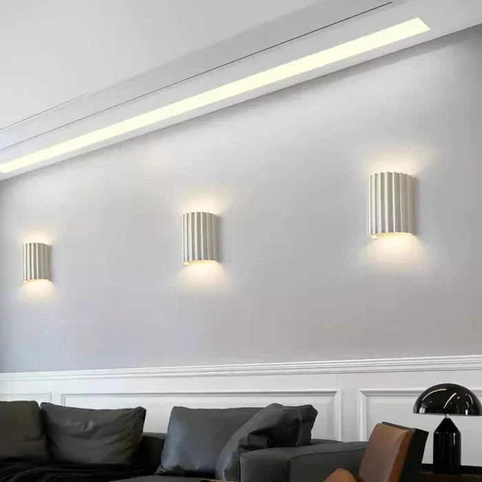 Modern wall lamp | Indoor wall light | LED wall lights for the living room | Veluna