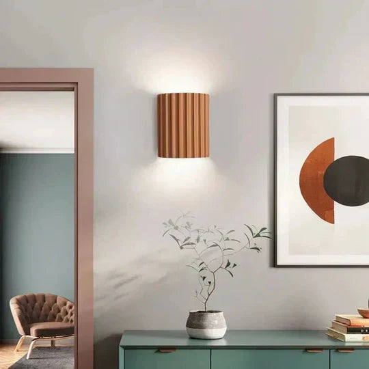 Modern wall lamp | Indoor wall light | LED wall lights for the living room | Veluna
