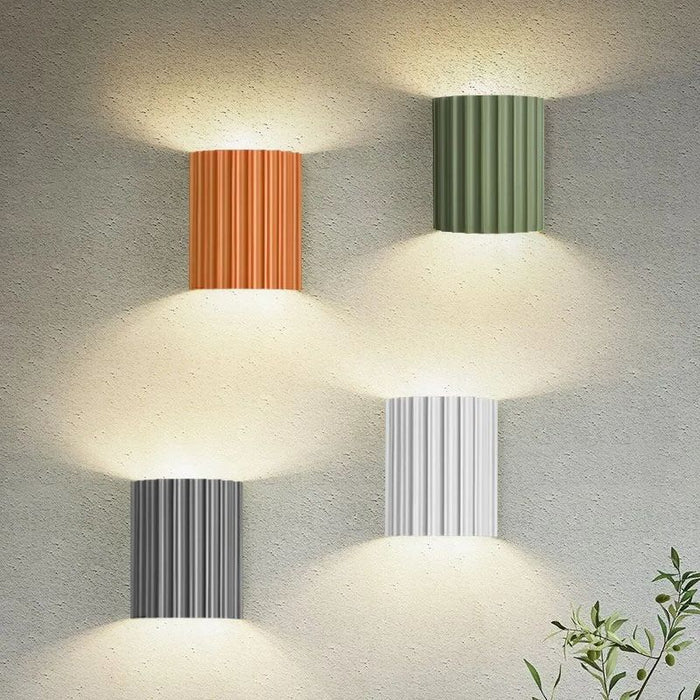 Modern wall lamp | Indoor wall light | LED wall lights for the living room | Veluna
