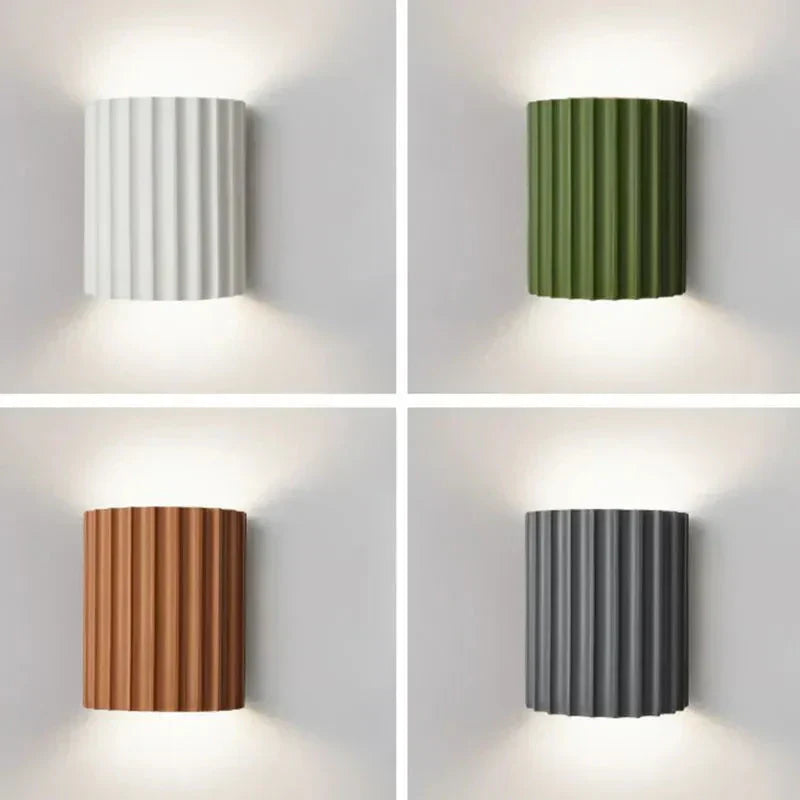 Modern wall lamp | Indoor wall light | LED wall lights for the living room | Veluna