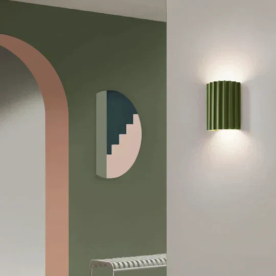 Modern wall lamp | Indoor wall light | LED wall lights for the living room | Veluna