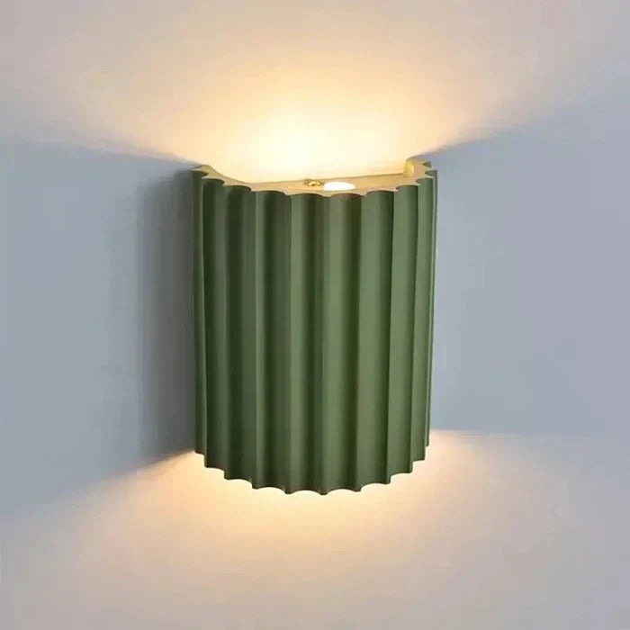 Modern wall lamp | Indoor wall light | LED wall lights for the living room | Veluna