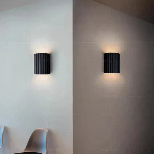 Modern wall lamp | Indoor wall light | LED wall lights for the living room | Veluna