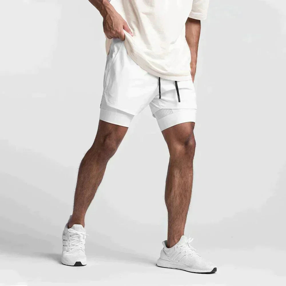 Herren Fitness Shorts | Leicht & Flexibel