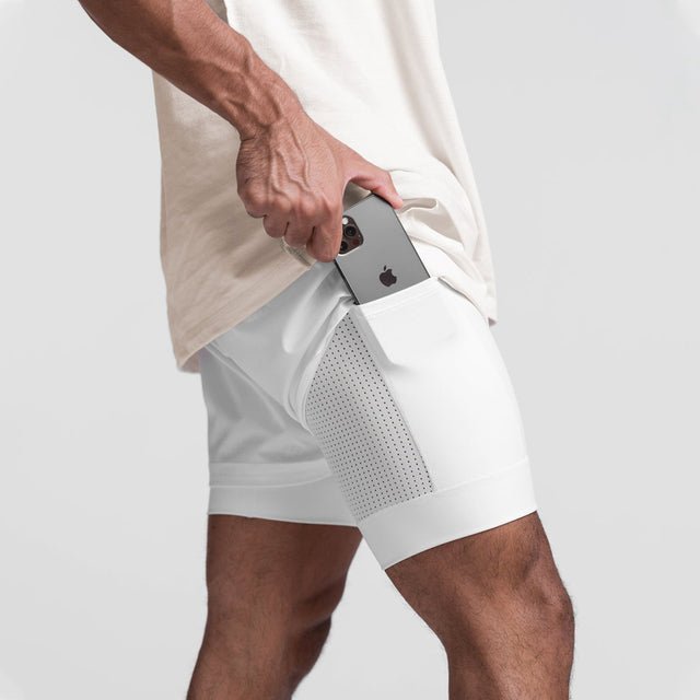 Herren Fitness Shorts | Leicht & Flexibel