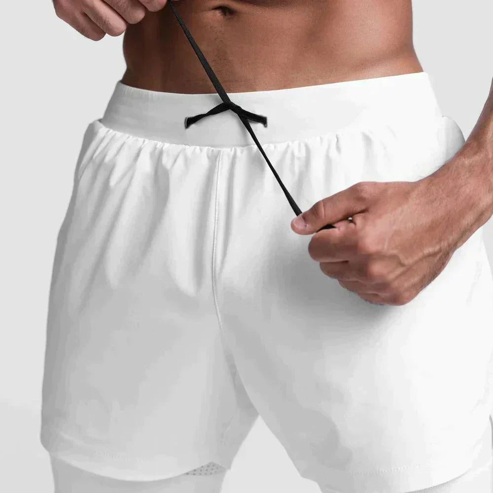 Herren Fitness Shorts | Leicht & Flexibel