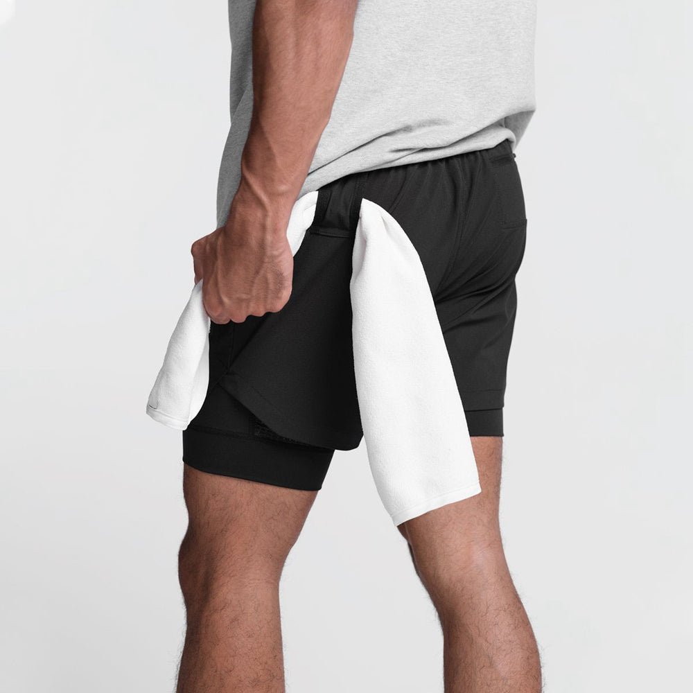 Herren Fitness Shorts | Leicht & Flexibel
